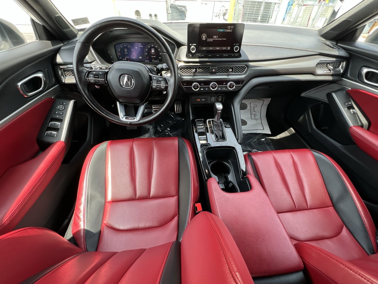 Certified 2024 Acura Integra A-Spec FWD image 20