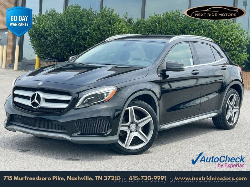 Used 2015 Mercedes-Benz GLA 250 w/ Sport Package video 1