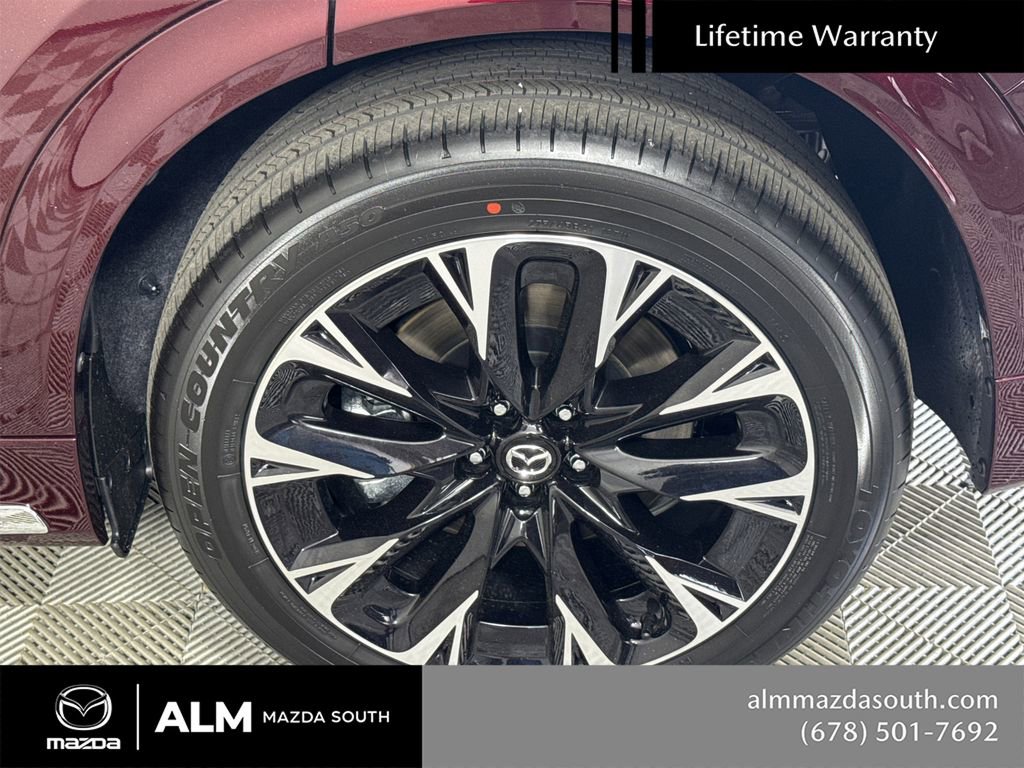 New 2026 MAZDA CX-90 3.3 Turbo S w/ Premium Plus AWD/4WD image 20