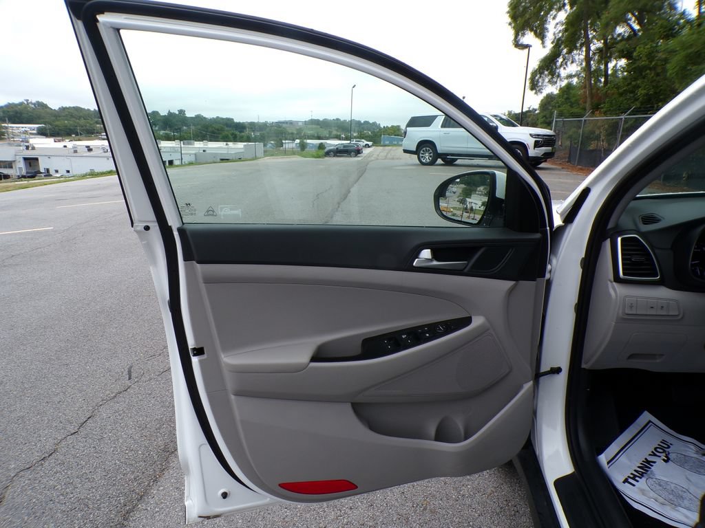 Used 2021 Hyundai Tucson SE FWD image 21