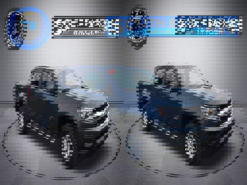 Used 2019 Chevrolet Colorado W/T w/ WT Convenience Package image 2