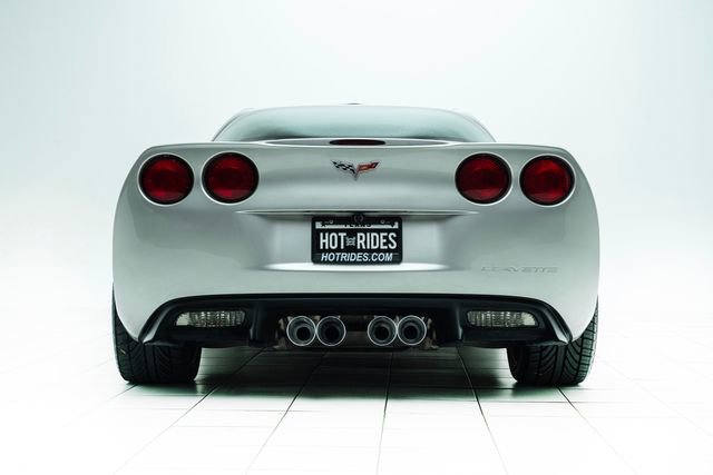 Used 2008 Chevrolet Corvette Coupe image 16