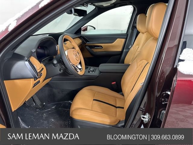 Used 2025 MAZDA CX-90 3.3 Turbo S w/ Premium Plus image 3