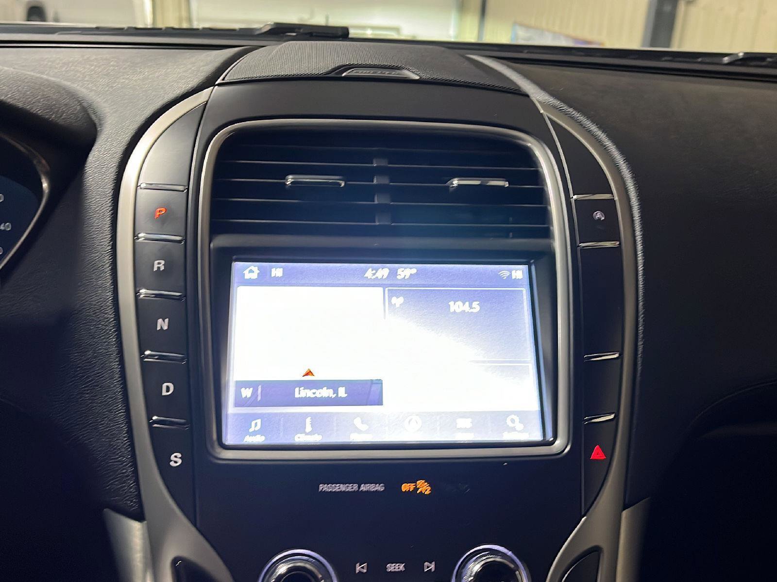 Used 2020 Lincoln Nautilus FWD w/ Equipment Group 101A image 21