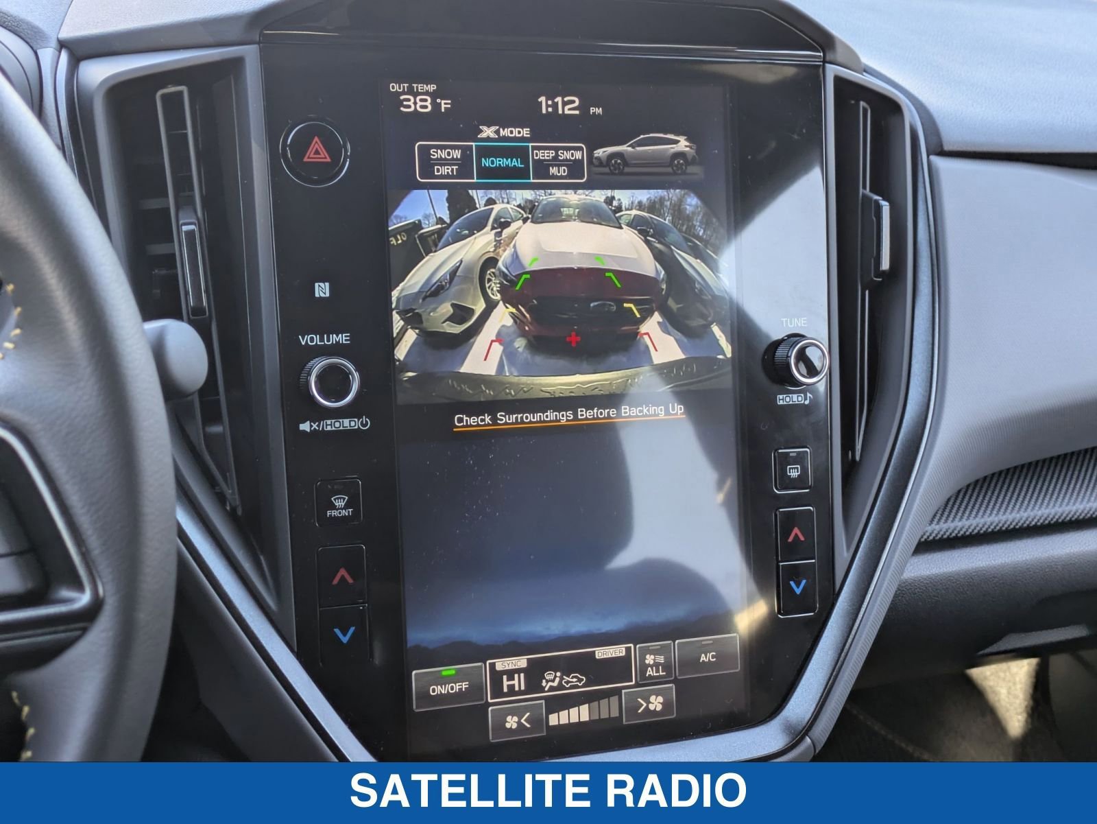 Certified 2025 Subaru Crosstrek 2.5i Sport image 39