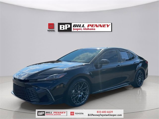 Used 2025 Toyota Camry SE