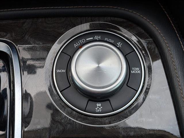 Used 2022 Nissan Armada Platinum w/ Captain's Chairs Package image 13