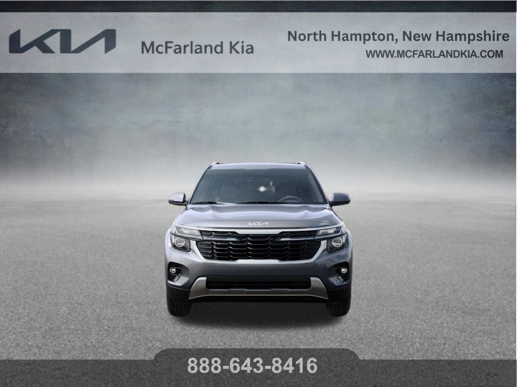 New 2026 Kia Seltos S AWD/4WD video 2