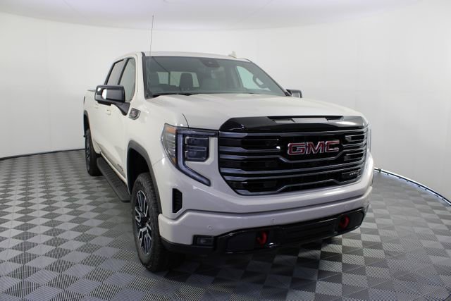 New 2026 GMC Sierra 1500 AT4 w/ AT4 Premium Package AWD/4WD image 31