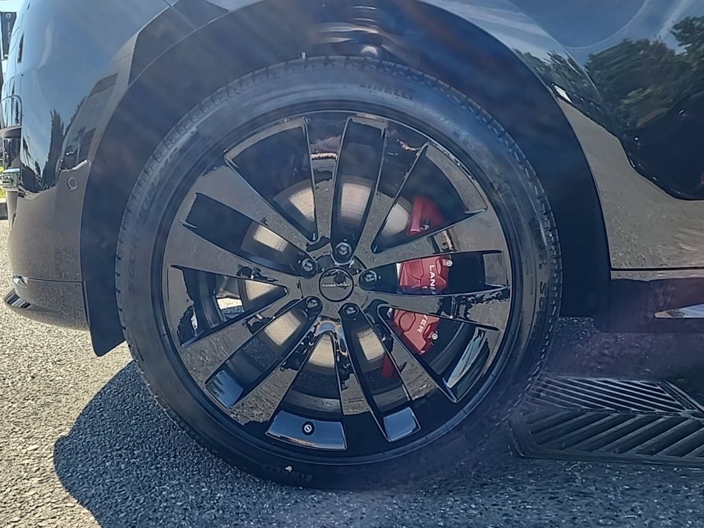 New 2026 Land Rover Range Rover Sport Dynamic SE AWD/4WD image 28