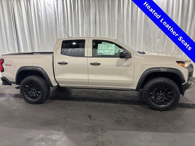 New 2026 Chevrolet Colorado Trail Boss image 2