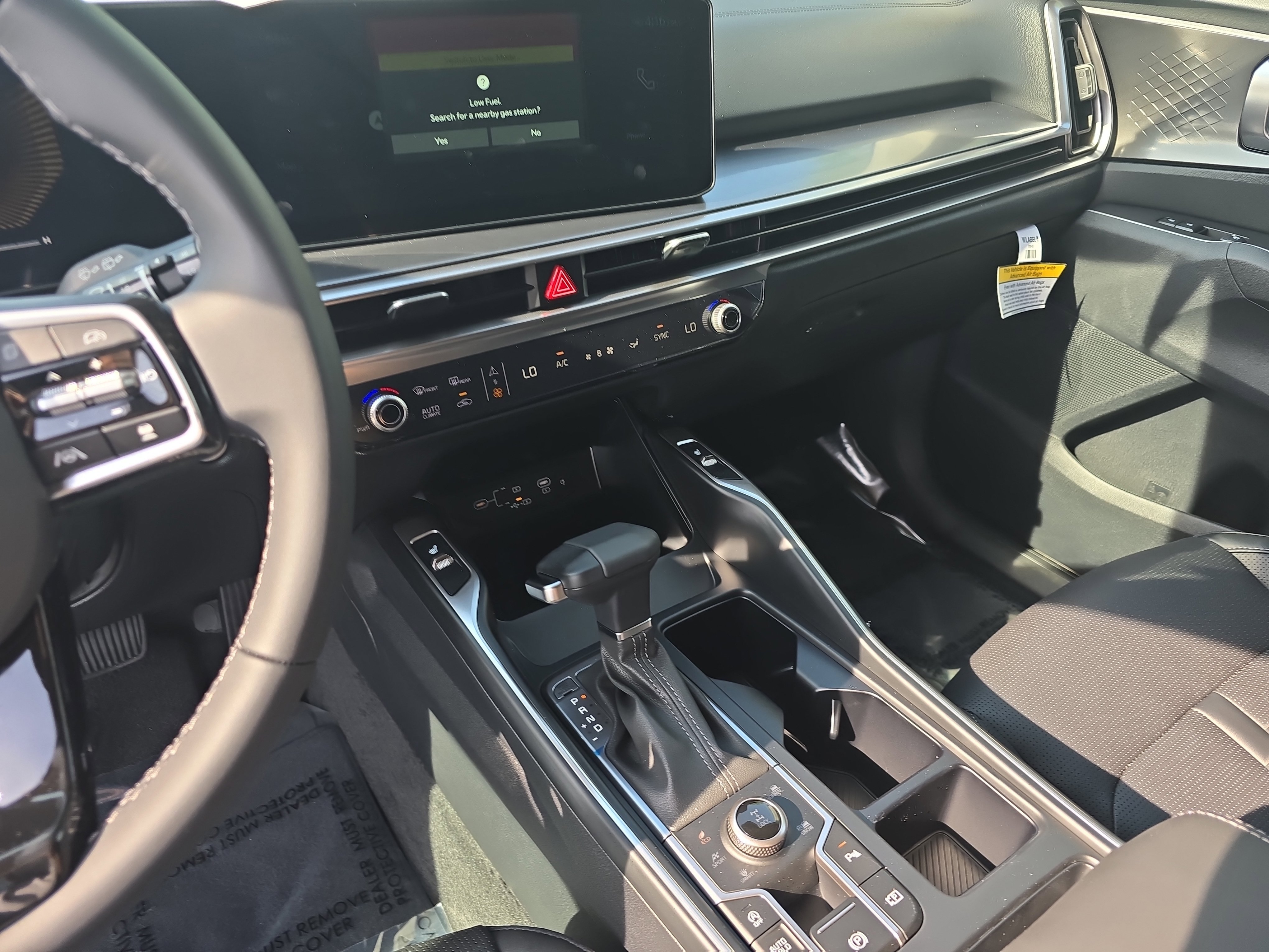 New 2025 Kia Sorento S image 22