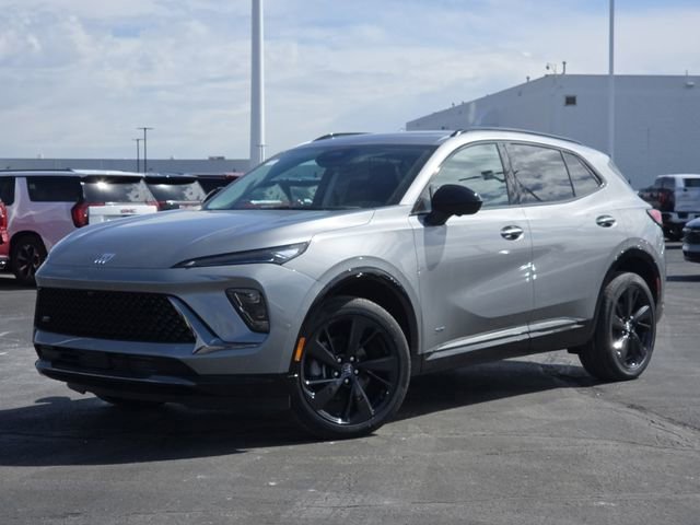 New 2026 Buick Envision Sport Touring image 2