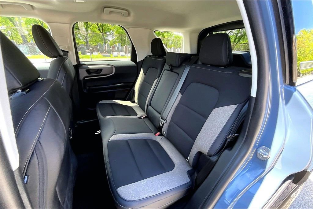 Used 2025 Ford Bronco Sport Big Bend w/ Convenience Package AWD/4WD image 25