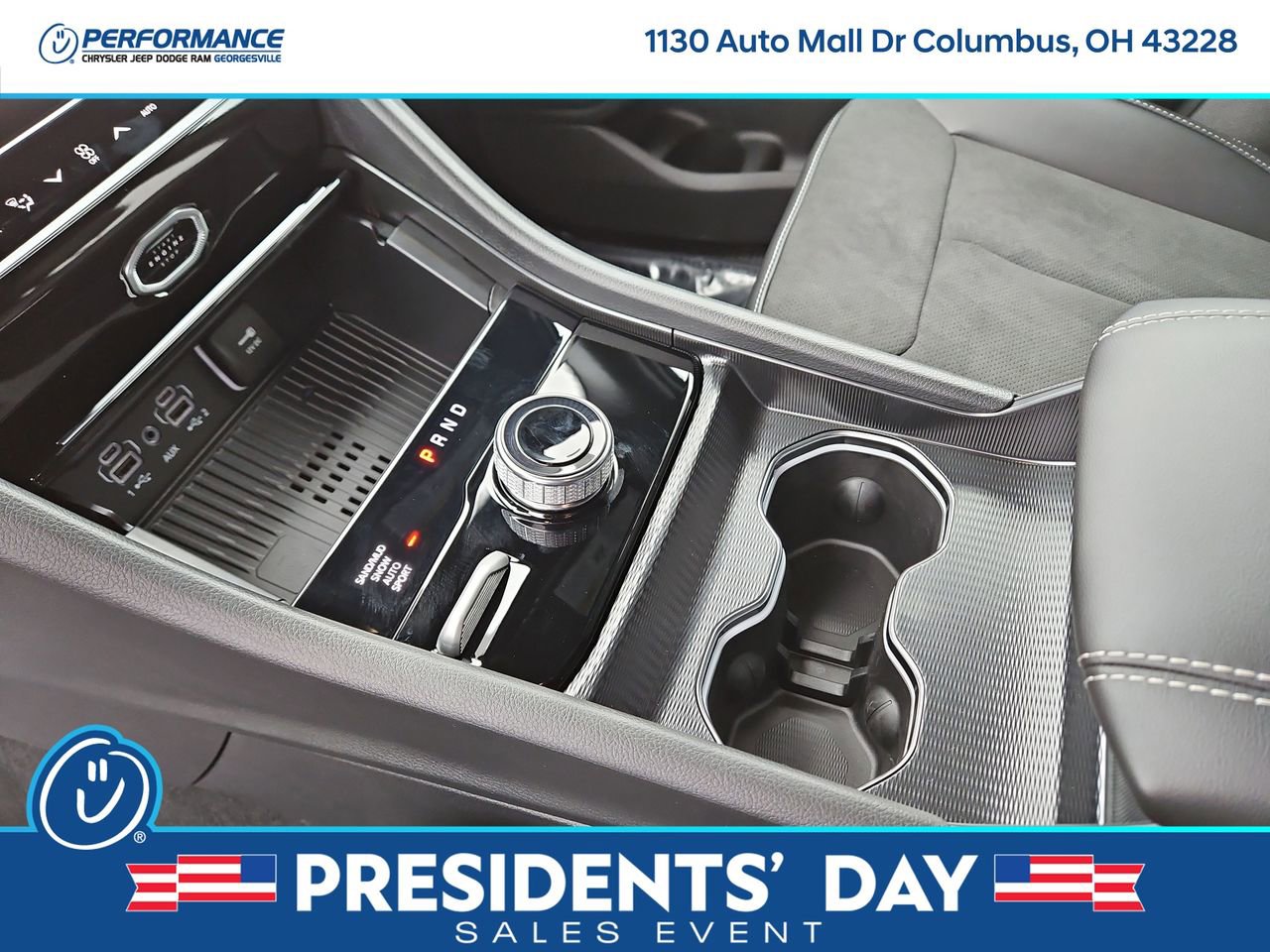 New 2026 Jeep Grand Cherokee Altitude image 30