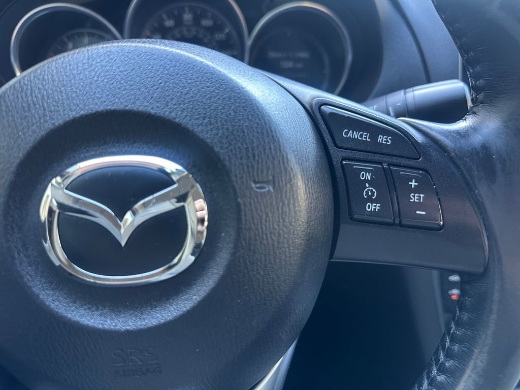 Used 2014 MAZDA MAZDA6 Touring w/ Touring Technology Package image 25