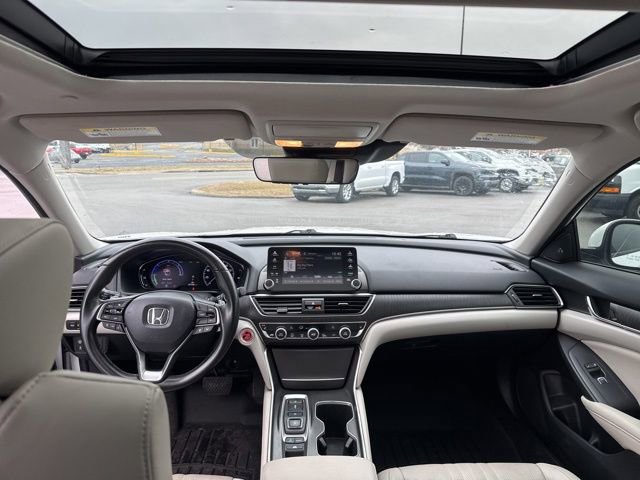 Used 2020 Honda Accord EX-L image 26
