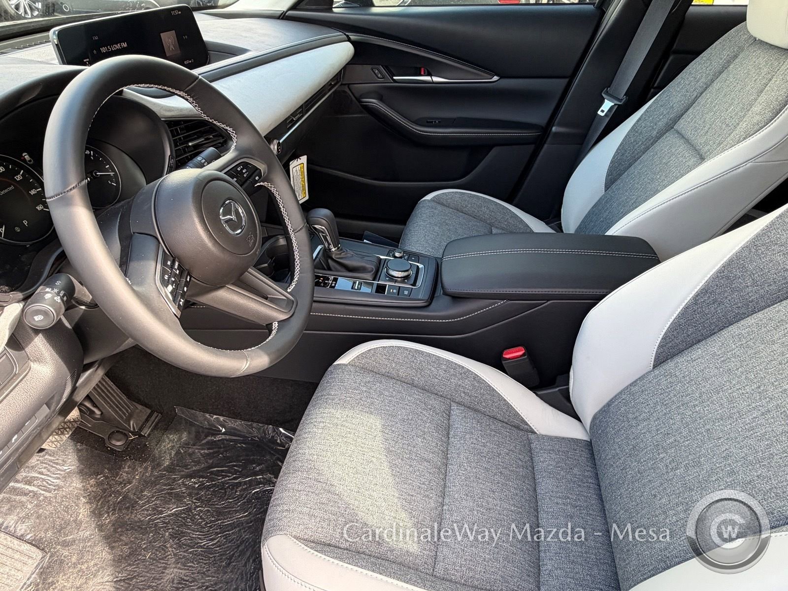 New 2026 MAZDA CX-30 Aire Edition image 12