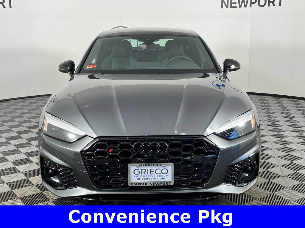 Used 2024 Audi S5 Premium Plus w/ Premium Plus Package image 5