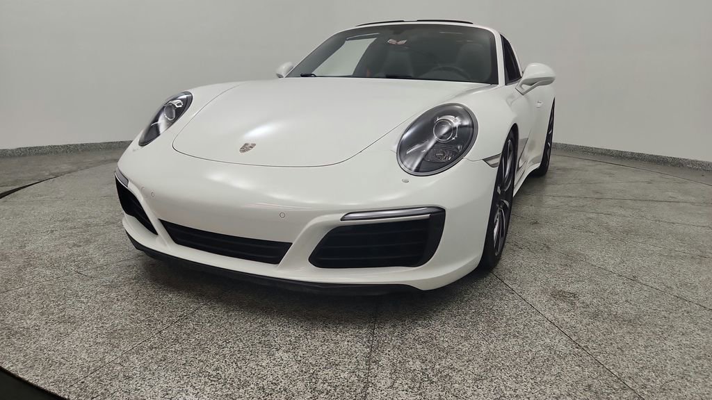 Used 2017 Porsche 911 Targa 4S AWD/4WD image 52