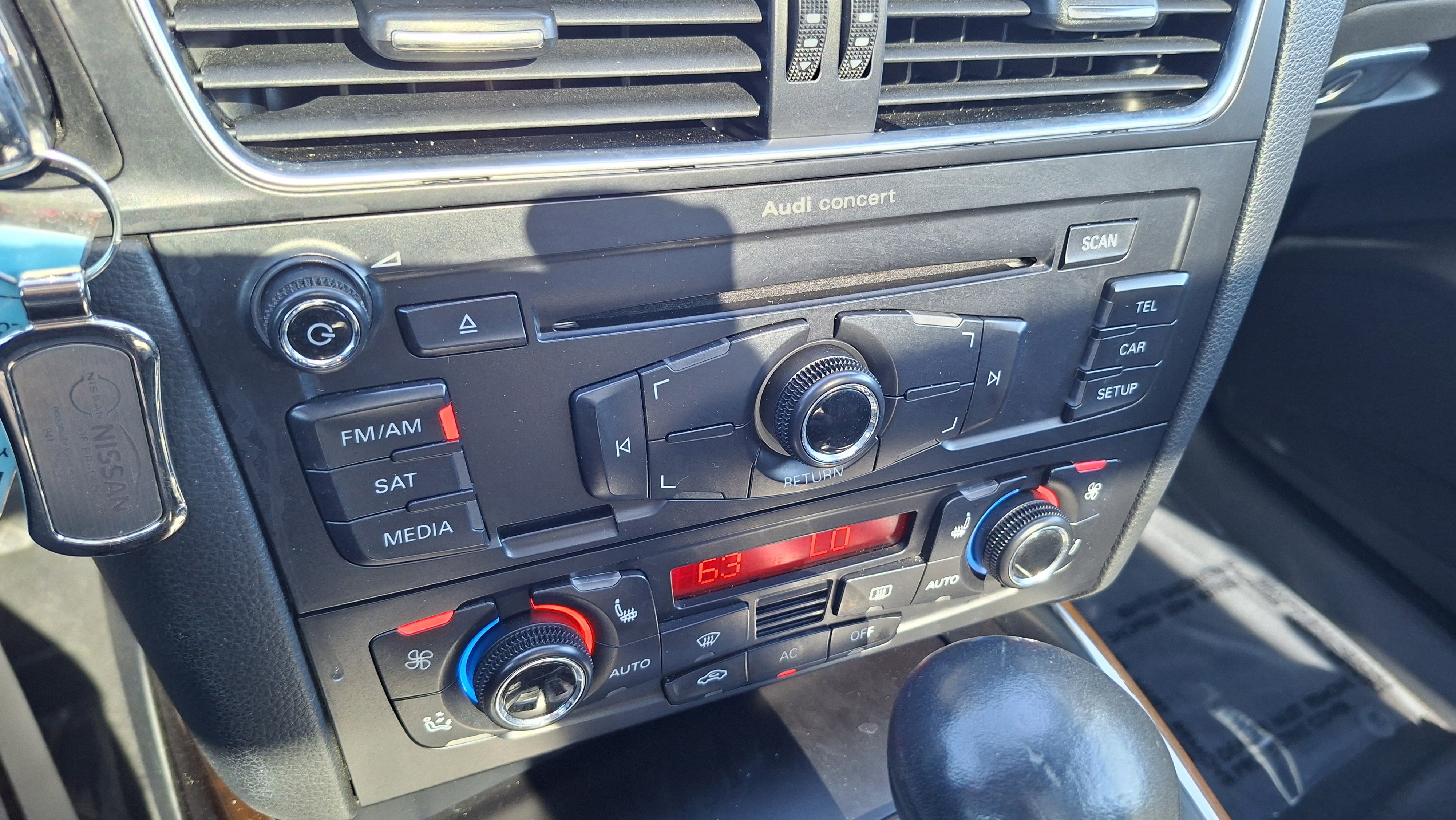 Used 2010 Audi Q5 3.2 Premium AWD/4WD image 14