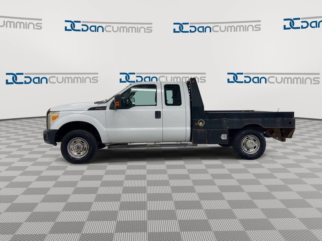 Used 2012 Ford F250 XL w/ PWR Equipment Group AWD/4WD image 5