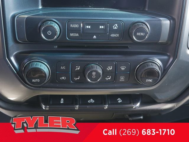 Used 2016 Chevrolet Silverado 1500 LT w/ All Star Edition AWD/4WD image 32