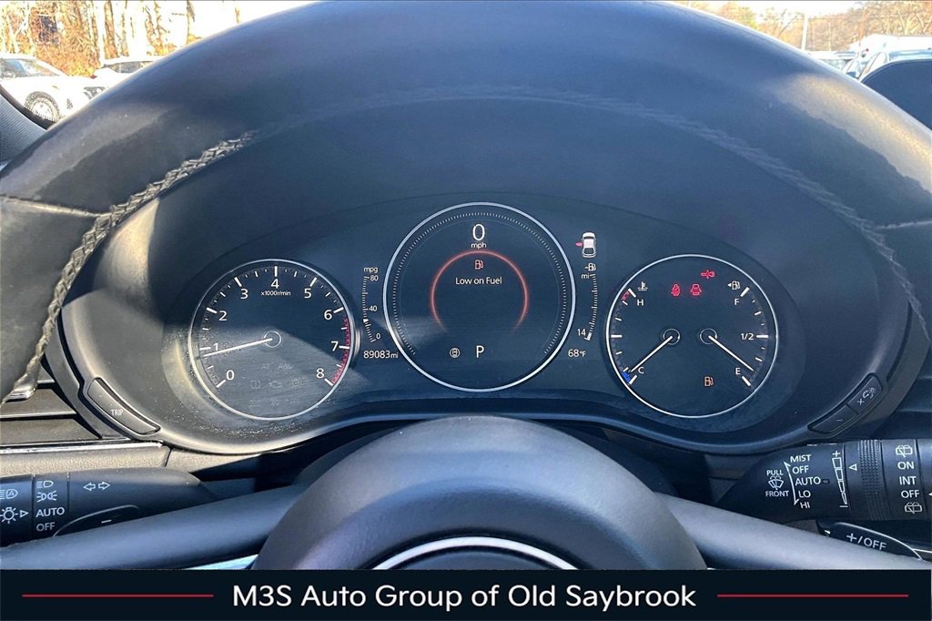 Used 2021 MAZDA MAZDA3 AWD 2.5 Turbo Hatchback image 12