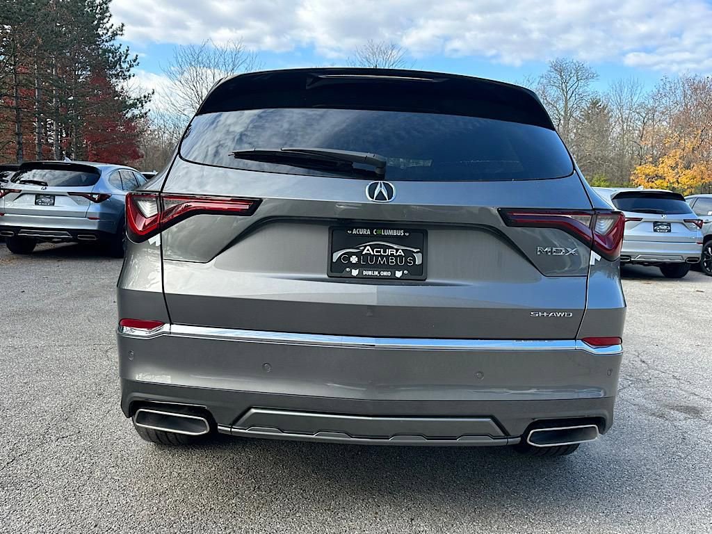 New 2026 Acura MDX w/ Advance Package image 6