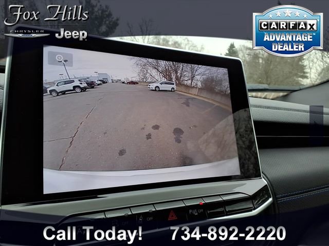 New 2026 Jeep Compass Limited image 19