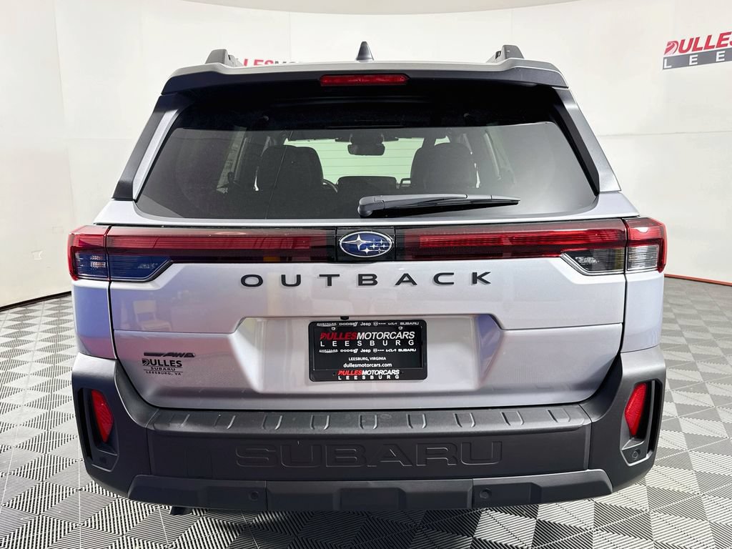 New 2026 Subaru Outback Limited AWD/4WD image 6