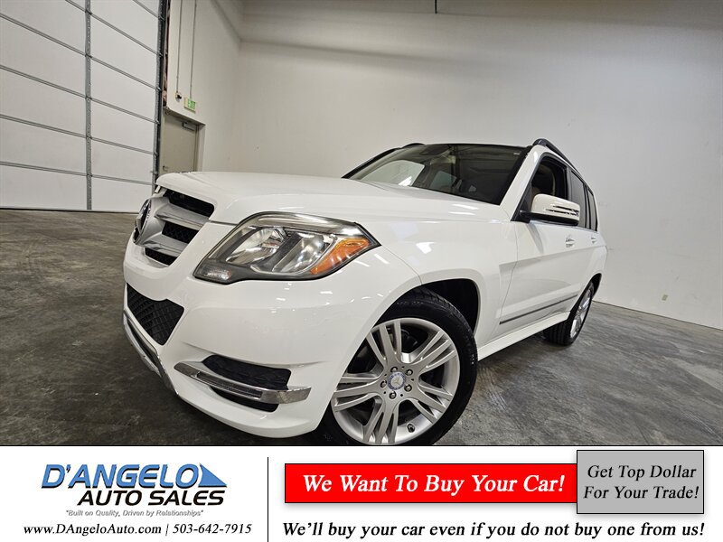 Used 2015 Mercedes-Benz GLK 250 BlueTEC 4MATIC image 21