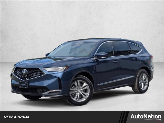 Used 2025 Acura MDX SH-AWD image 1
