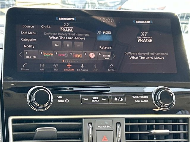 Used 2024 Nissan Armada SL w/ Cargo Package image 27