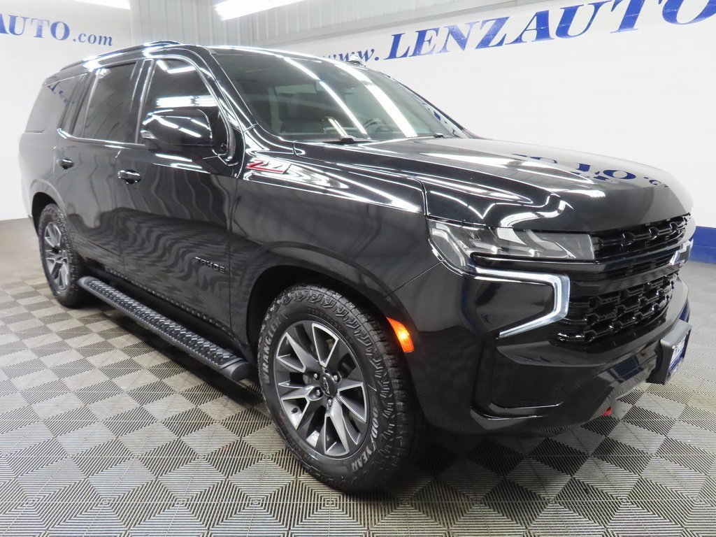 Used 2024 Chevrolet Tahoe Z71 image 3