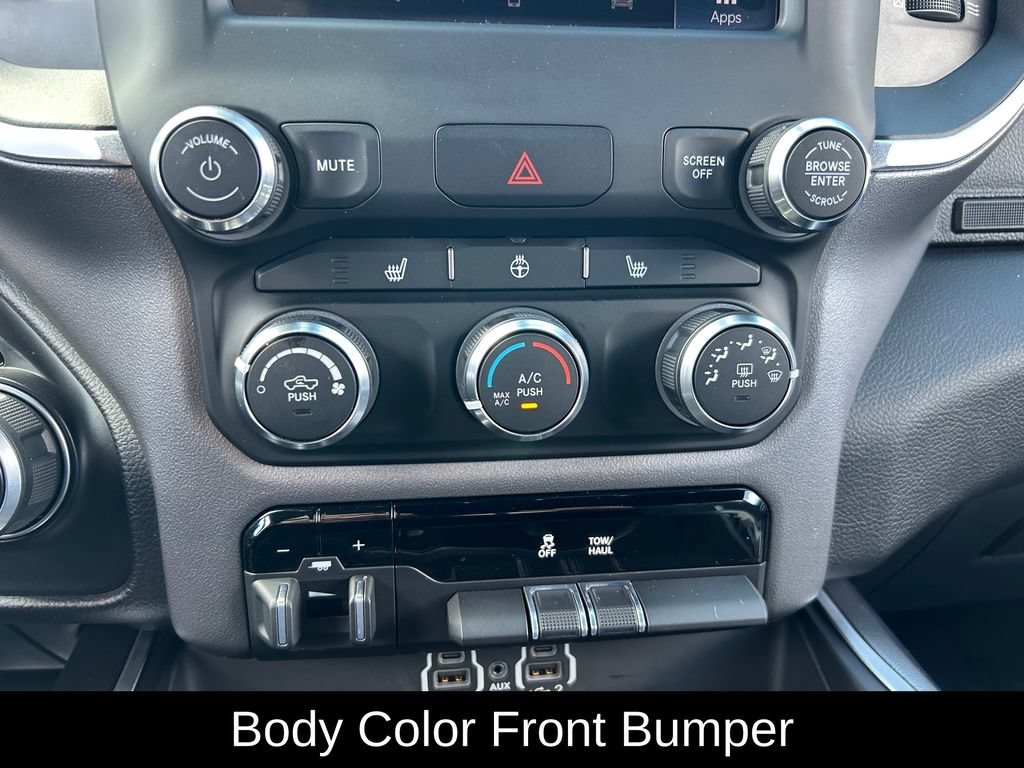 Certified 2023 RAM 1500 Big Horn AWD/4WD image 15