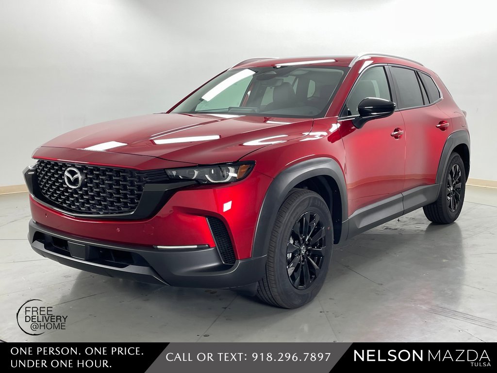 New 2026 MAZDA CX-50 AWD 2.5 S w/ Cargo Package image 1