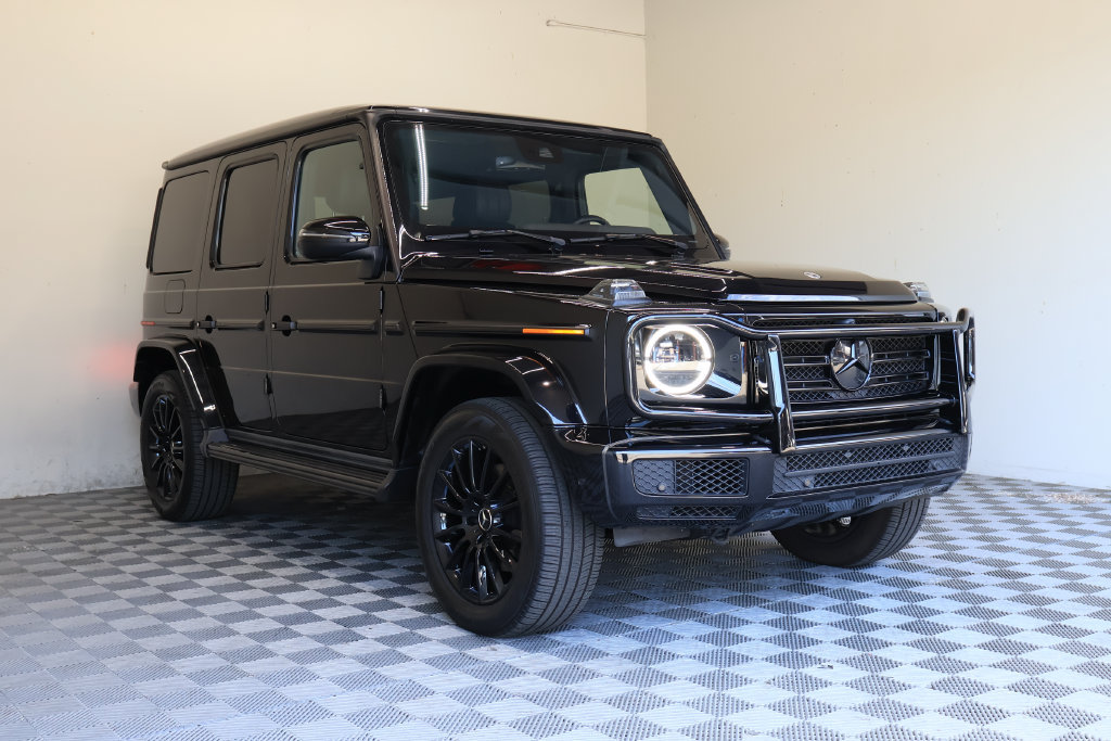 Used 2023 Mercedes-Benz G 550 image 6