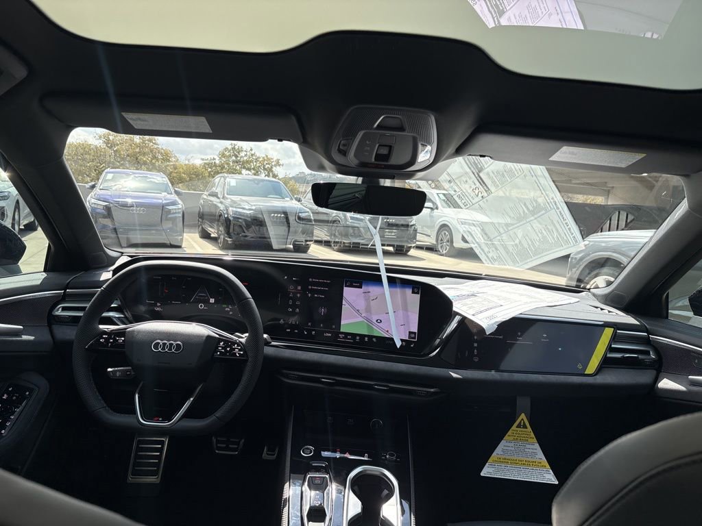 New 2026 Audi A6 Prestige image 18