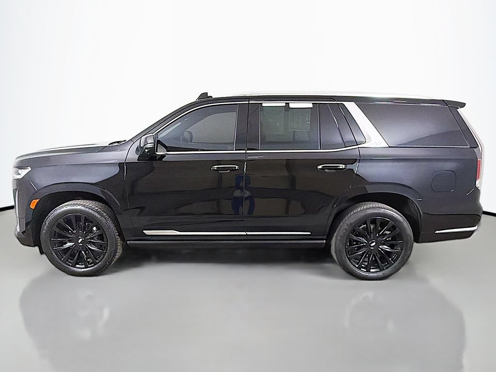 Used 2024 Cadillac Escalade Premium Luxury w/ Performance Package AWD/4WD image 19