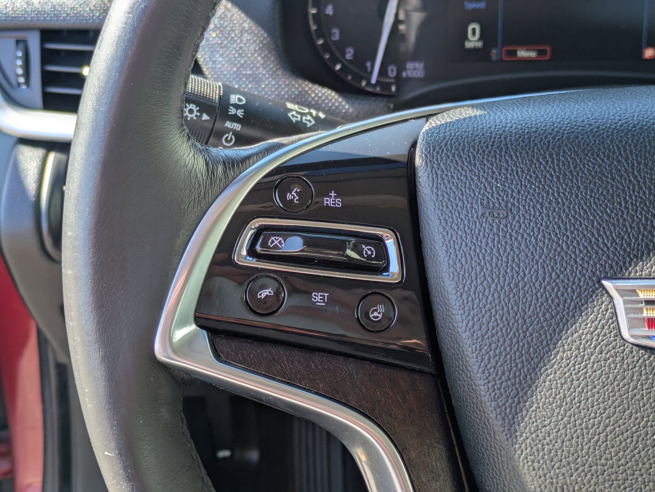 Used 2019 Cadillac XTS Luxury FWD image 19
