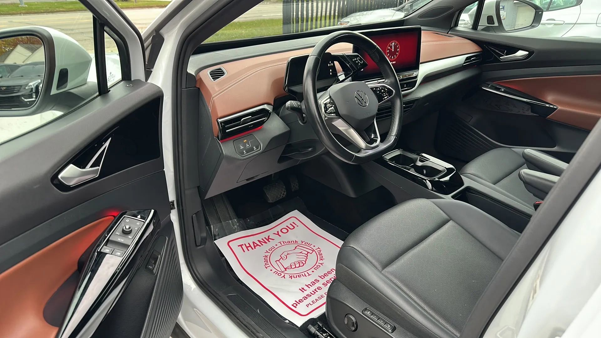 Used 2021 Volkswagen ID.4 Pro S image 11