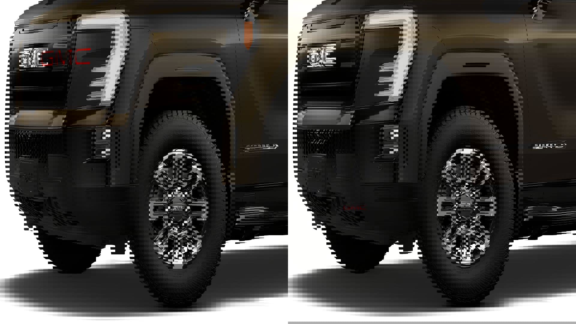 New 2026 GMC Sierra EV Elevation w/ Premium Package image 53