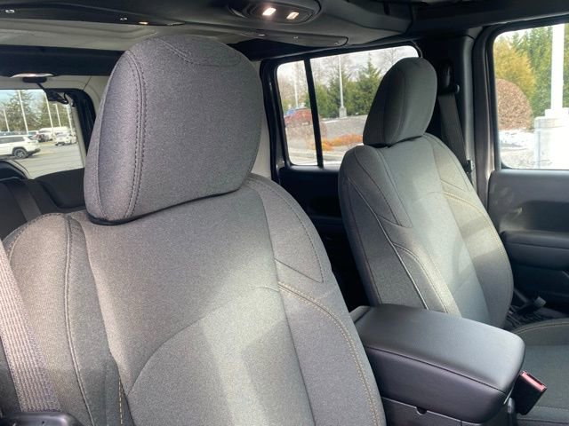 New 2026 Jeep Wrangler Sport S image 29