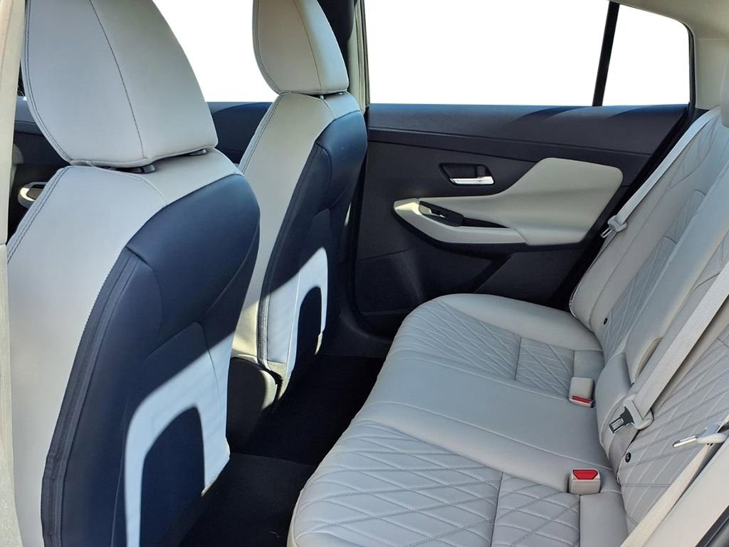 New 2026 Nissan Sentra SL w/ Floor Mat Package image 23