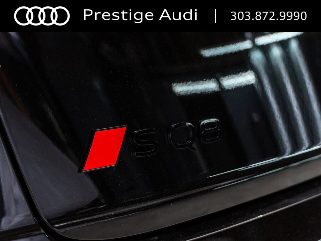 New 2026 Audi SQ8 Prestige AWD/4WD image 37