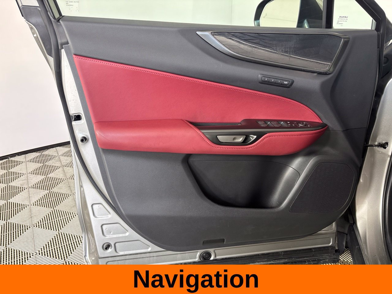 Used 2026 Lexus NX 350 AWD w/ Accessory Package (P3) image 11