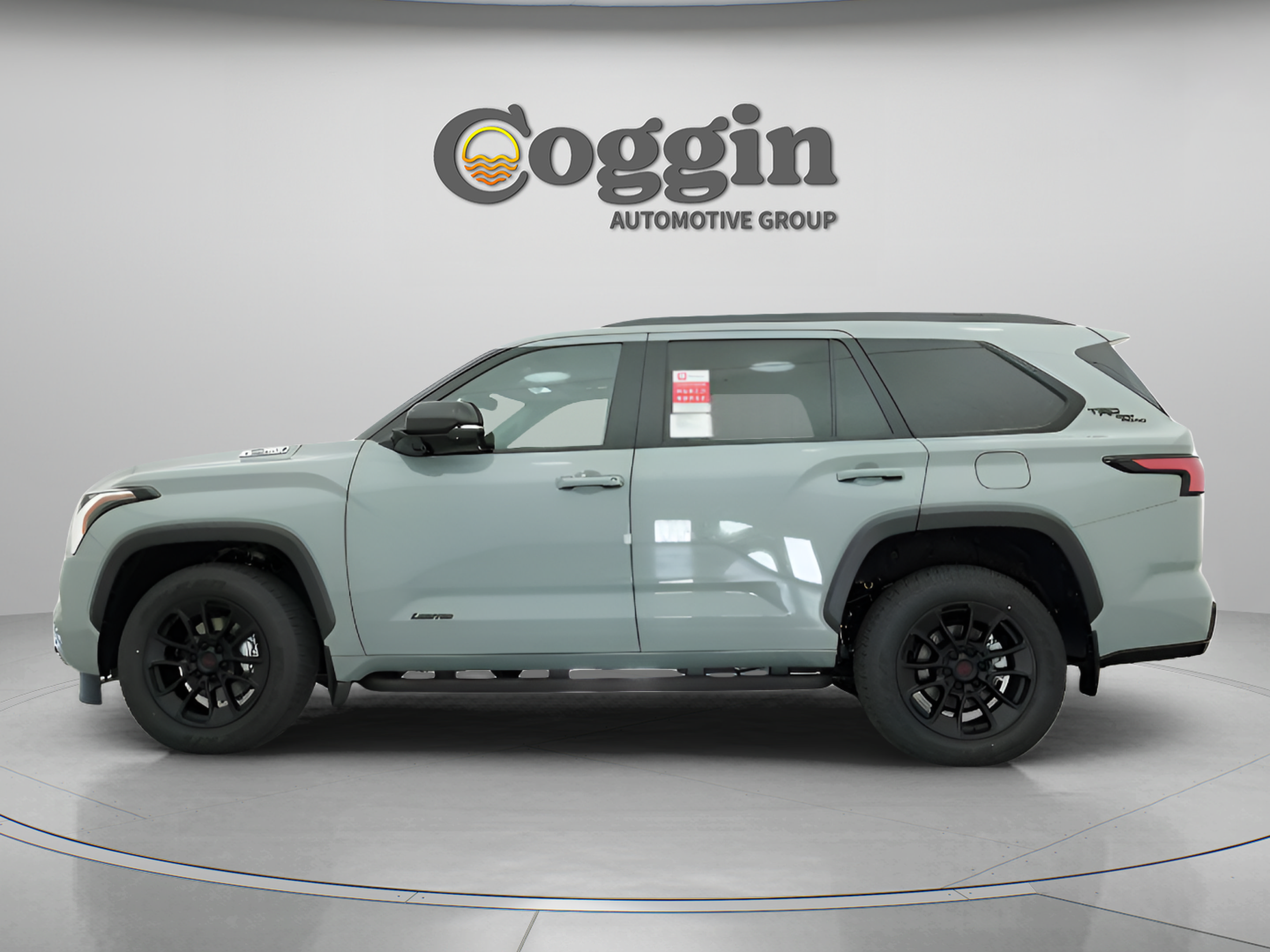New 2026 Toyota Sequoia Limited AWD/4WD image 5