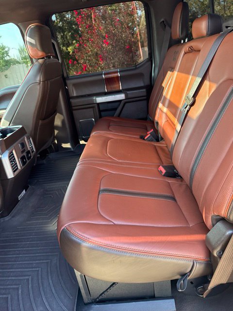 Used 2021 Ford F350 King Ranch w/ King Ranch Ultimate Package AWD/4WD image 32