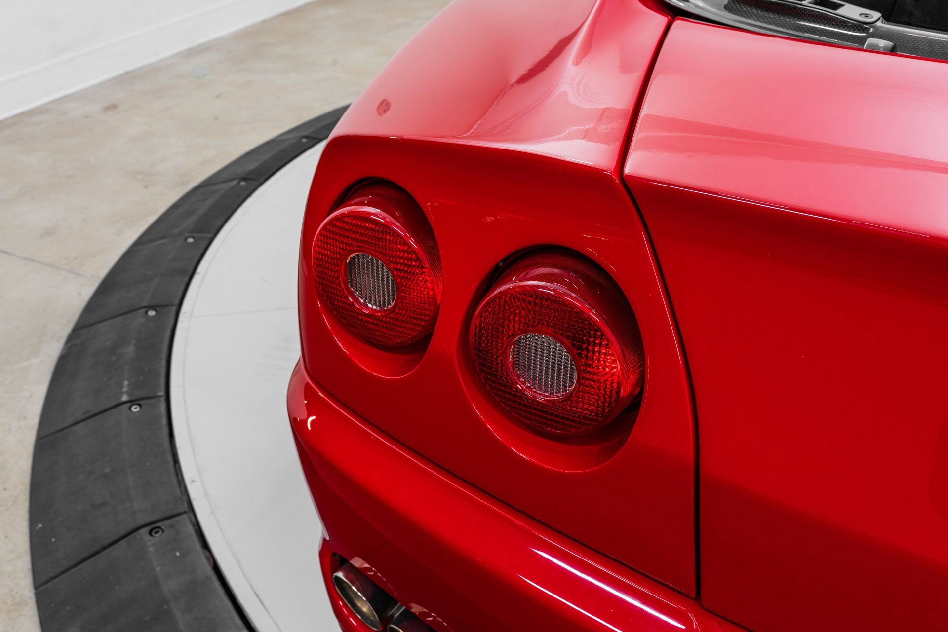 Used 2005 Ferrari 575M Maranello Superamerica RWD image 82